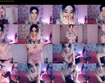 mad_dy — 71 minute Chaturbate female cam video clip, 720p, Dec 21, 2020