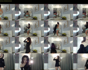 miawon — 5 minute Chaturbate female cam video clip, 1080p, Dec 21, 2020