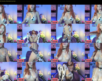 nebamazee — 51 minute Chaturbate female cam video clip, 1080p, Dec 22, 2020