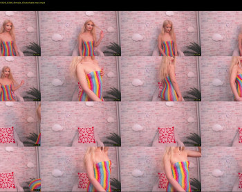 yourmidnightcoffee — 5 minute Chaturbate female cam video clip, 1080p, Dec 22, 2020