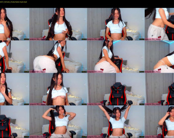 _hellokitty01 — 20 minute Chaturbate female cam video clip, 720p, Dec 23, 2020