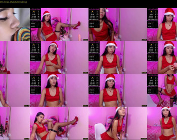 miagomez1 — 70 minute Chaturbate female cam video clip, 1080p, Dec 24, 2020