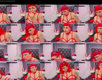 pyrowayne — 59 minute Chaturbate female cam video clip, 720p, Dec 25, 2020