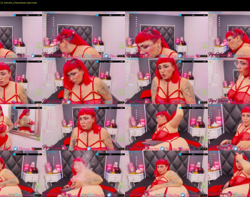 pyrowayne — 59 minute Chaturbate female cam video clip, 720p, Dec 25, 2020