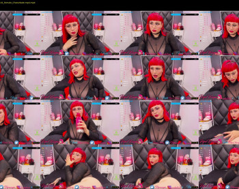 pyrowayne — 18 minute Chaturbate female cam video clip, 720p, Dec 27, 2020