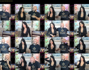 sofia3211 — 47 minute Chaturbate couple cam video clip, 720p, Dec 27, 2020