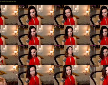 sofiafoster — 21 minute Chaturbate female cam video clip, 720p, Dec 26, 2020