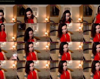 sofiafoster — 8 minute Chaturbate female cam video clip, 720p, Dec 26, 2020