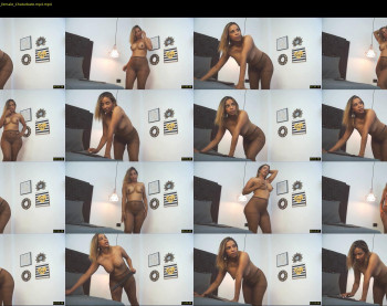 ainaah_ — 15 minute Chaturbate female cam video clip, 1080p, Dec 27, 2020