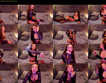 fantasystudiox — 58 minute Chaturbate female cam video clip, 1080p, Dec 27, 2020