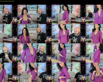 sofia3211 — 47 minute Chaturbate couple cam video clip, 720p, Dec 28, 2020