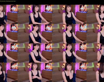 _blackbee_ — 5 minute Chaturbate female cam video clip, 1080p, Dec 28, 2020