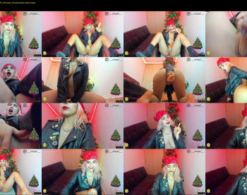 evablack_ — 47 minute Chaturbate female cam video clip, 720p, Dec 28, 2020
