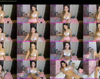 harmony_murr — 99 minute Chaturbate female cam video clip, 720p, Dec 29, 2020