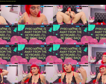 pyrowayne — 59 minute Chaturbate female cam video clip, 720p, Dec 29, 2020