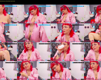 pyrowayne — 33 minute Chaturbate female cam video clip, 720p, Jan 1, 2021