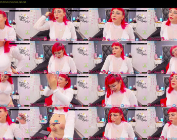 pyrowayne — 59 minute Chaturbate female cam video clip, 720p, Dec 31, 2020