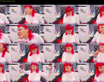 pyrowayne — 8 minute Chaturbate female cam video clip, 720p, Dec 31, 2020