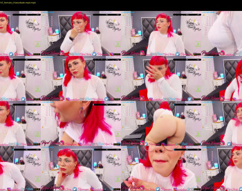 pyrowayne — 46 minute Chaturbate female cam video clip, 720p, Dec 31, 2020