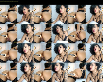 cinnamon_afrodit — 15 minute Chaturbate female cam video clip, 1080p, Jan 2, 2021