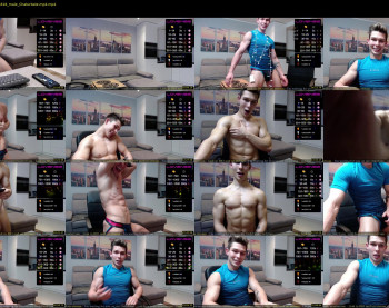 destroy_boy — 36 minute Chaturbate male cam video clip, 720p, Jan 1, 2021
