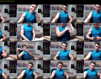 destroy_boy — 36 minute Chaturbate male cam video clip, 720p, Jan 1, 2021