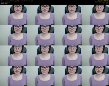 hartfoxx — 24 minute Chaturbate female cam video clip, 480p, Jan 1, 2021