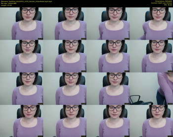 hartfoxx — 34 minute Chaturbate female cam video clip, 480p, Jan 1, 2021