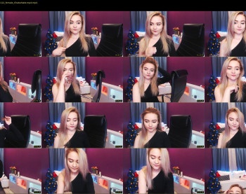 kara_smith_ — 7 minute Chaturbate female cam video clip, 720p, Jan 2, 2021