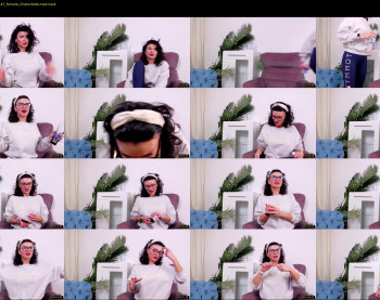 onlynicolle — 12 minute Chaturbate female cam video clip, 1080p, Jan 1, 2021