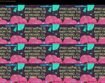 pyrowayne — 6 minute Chaturbate female cam video clip, 720p, Jan 2, 2021