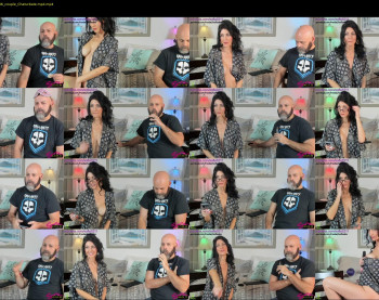 sofia3211 — 47 minute Chaturbate couple cam video clip, 720p, Jan 1, 2021