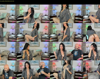 sofia3211 — 47 minute Chaturbate couple cam video clip, 720p, Jan 1, 2021
