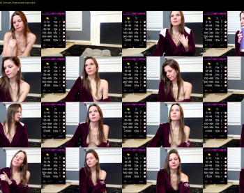 tinyvixxen — 70 minute Chaturbate female cam video clip, 1080p, Jan 1, 2021
