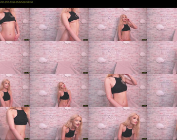 yourmidnightcoffee — 6 minute Chaturbate female cam video clip, 1080p, Jan 2, 2021