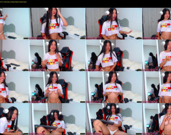 _hellokitty01 — 71 minute Chaturbate female cam video clip, 720p, Jan 3, 2021