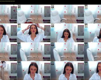anyarayne — 22 minute Chaturbate female cam video clip, 1080p, Jan 3, 2021