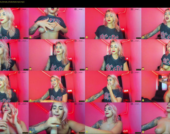 evablack_ — 107 minute Chaturbate female cam video clip, 720p, Jan 3, 2021