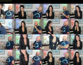 sofia3211 — 47 minute Chaturbate couple cam video clip, 720p, Jan 5, 2021