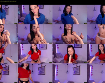 connie_deep — 65 minute Chaturbate female cam video clip, 720p, Jan 5, 2021