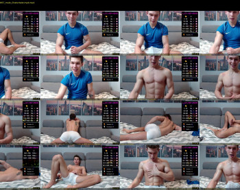 destroy_boy — 37 minute Chaturbate male cam video clip, 720p, Jan 5, 2021