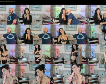 sofia3211 — 28 minute Chaturbate couple cam video clip, 720p, Jan 5, 2021