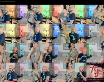 sofia3211 — 10 minute Chaturbate couple cam video clip, 720p, Jan 5, 2021