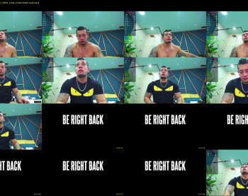 spartacus_guy_ — 59 minute Chaturbate male cam video clip, 720p, Jan 5, 2021