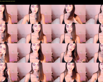 wolfsfoster — 25 minute Chaturbate couple cam video clip, 480p, Jan 6, 2021