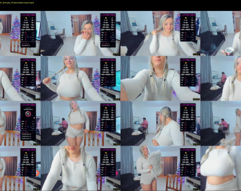 _mistyfox — 44 minute Chaturbate female cam video clip, 720p, Jan 6, 2021