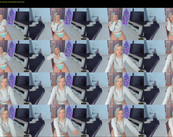 _mistyfox — 4 minute Chaturbate female cam video clip, 720p, Jan 7, 2021
