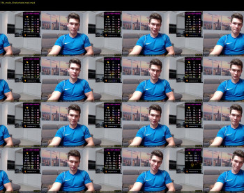 destroy_boy — 5 minute Chaturbate male cam video clip, 720p, Jan 6, 2021