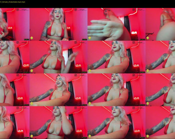evablack_ — 12 minute Chaturbate female cam video clip, 720p, Jan 6, 2021