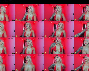 evablack_ — 27 minute Chaturbate female cam video clip, 720p, Jan 6, 2021